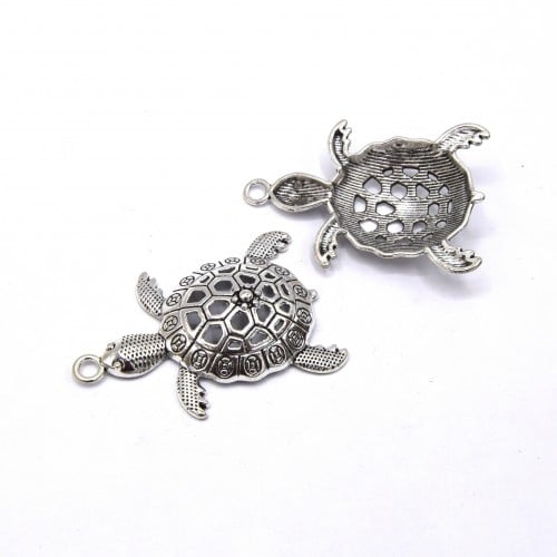 Grand pendentifs tortues 55mm – Image 2