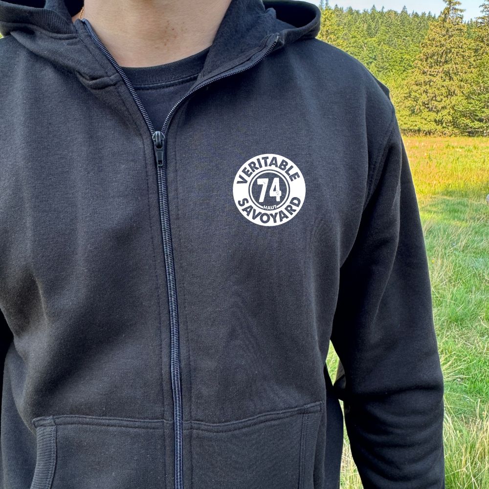 Veste Si tu vois le dahu c’est que t’as trop bu – Image 4
