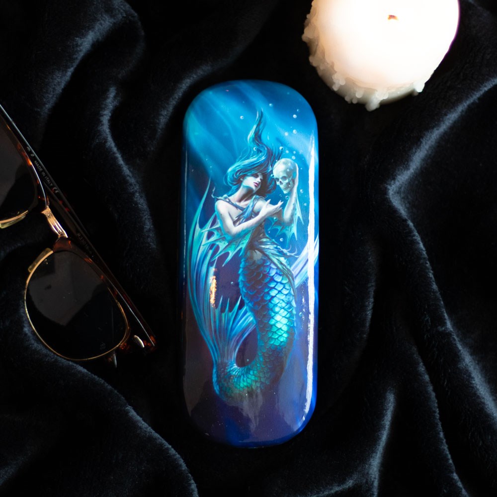 Étui à lunettes Sailor’s Ruin – Par Anne Stokes – Rigide – Image 5