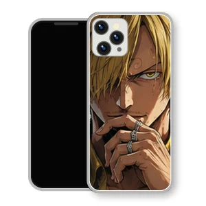 Coque Sanji One Piece Main Bague Regard | Samsung & iPhone