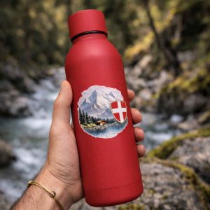 Gourde isotherme – Montagne Savoie
