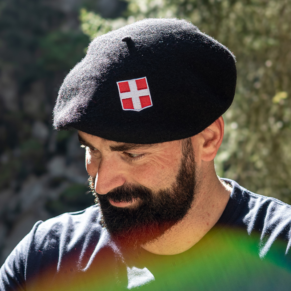 Béret Savoyard Noir – Image 2