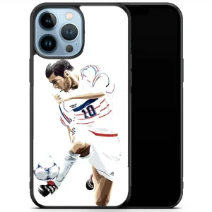 Zinedine Zidane - Coque de téléphone