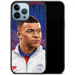 Mbappe - Coque de téléphone