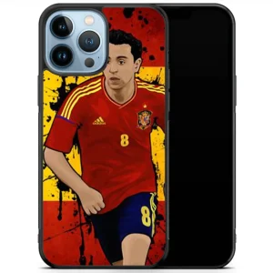 Xavi Espagne - Coque de téléphone