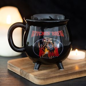 Tasse chaudron « Witches’ Brew » – Steven Rhodes