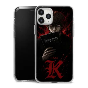 Coque Death Note Light Yagami Kira | iPhone, Samsung, Xiaomi