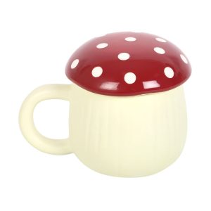 Tasse en forme de champignon – Mug original 380 ml